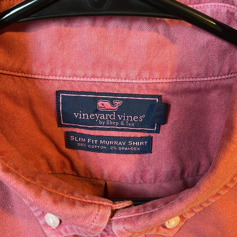 Vineyard Vines Button Down - image 3